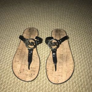 michael kors sandals